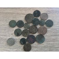 Монеты довоенная Польша