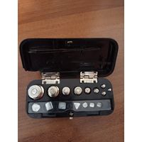 Гирьки лабораторные, СССР