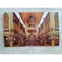 Канада, Монреаль. Базилика Нотр-Дам, часовня Святого Сердца