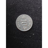 10 эйре исландия 1970