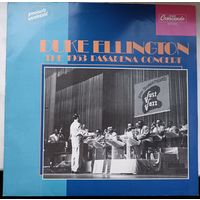 Duke Ellington The 1953 pasadena concert, LP