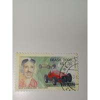 Бразилия. 2000 Личности автоспорта