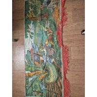 Ковер репка. Коврик настенный репка. Гобелен