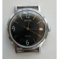 Наручные часы ВОСТОК Рабочие, обслужены.