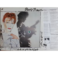 David Bowie "Scary Monsters" 1980 RCA Belgium