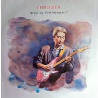 CHRIS REA / Dancing With Strangers/1987, Magnet, LP, NM, Germany