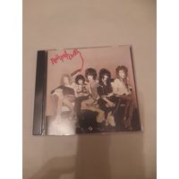 NEW YORK DOLLS "NEW YORK DOLLS" CD 1973