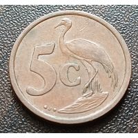 ЮАР 5 центов, 1997     ( 2-3-4 )