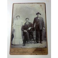 Старая фотография до 1917 года . С . Петербург  . Фотограф А . Григорьев .