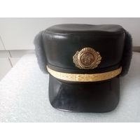 ШАПКА ЗИМНЯЯ МВД/РБ