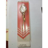 Часы механические  ЛУЧ . С рубля .