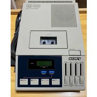 Микрокассетный транскрибатор Sony BM-805.