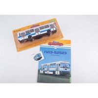 Наши Автобусы Номер 68 - ЛАЗ-52523