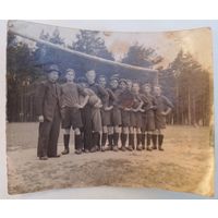 Футбольная команда