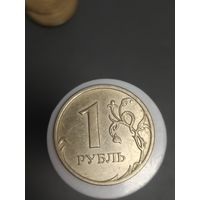 1 рубль Рубль 2008  года  лот 41 ММД