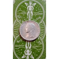 Венгрия 5 филлеров 1964