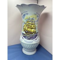 Ваза фарфор