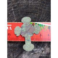 Крестик (3). Находка