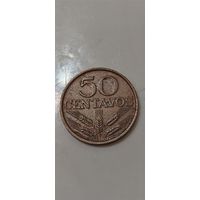 Португалия 50 сентаво 1979
