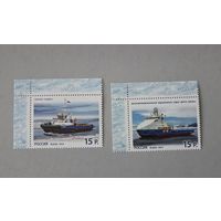 Морской флот России (2014)