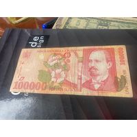 Румыния 100 000 1998г
