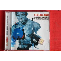 Adriano Celentano - Dormi Amore (La Situazione Non E Buona) (2007, CD)