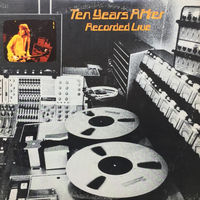Ten Years After – Recorded Live, 2LP 1973