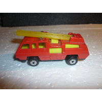 Модель авто BLAZE BUSTER. Matchbox 1975. Металл