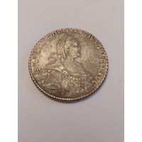 1 рубль 1776 год Супер состояние.