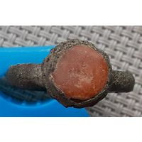 Старинный перстень.