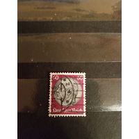 1933 Германия Рейх президент Гинденбург (4-11)