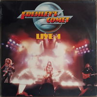 Frehley's Comet - Live + 1 / USA