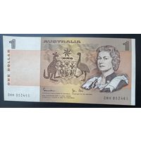 РАСПРОДАЖА КОЛЛЕКЦИИ. Австралия 1 доллар