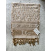 Шаль, палантин, шарф Christian Dior НОВЫЙ