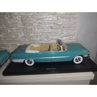 ЗИЛ 111д с рубля