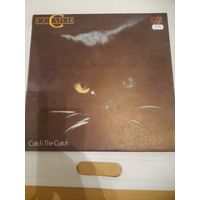 C C CATCH  "'CATCH THE CATCH   " 1986  LP BULGARIA BALKANTON/ARIOLA  BTA 11948 MINT/NM