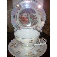 Чайное триоГДР