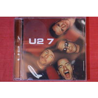 U2 - 7 (2002, CD)