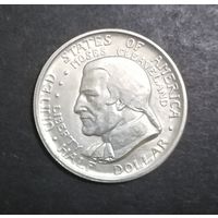1/2 доллара 1935 г. Кливленд