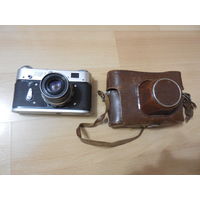 Фотоаппарат ФЭД 3