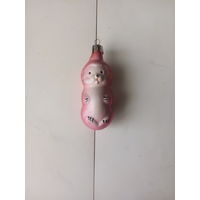 Елочная игрушка,СССР(9)