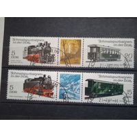 Гдр паровозы