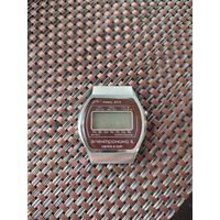 Часы электроника 5