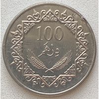 Ливия 100 дирхамов 2009 г.
