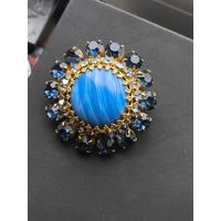 Брошь Чехословакия