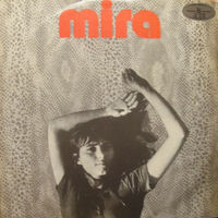 Mira Kubasinska & Breakout – Mira, LP 1971