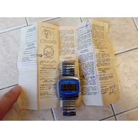Часы электроника СССР, редкие