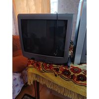 Телевизор горизонт