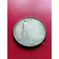 2 кроны 1914 г. 100 лет Конституции Король Хокон VII