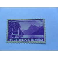 Швейцария 1938г.